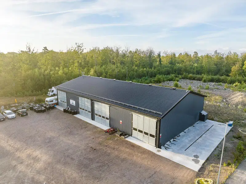 Other, 5079 m² in Karlskrona