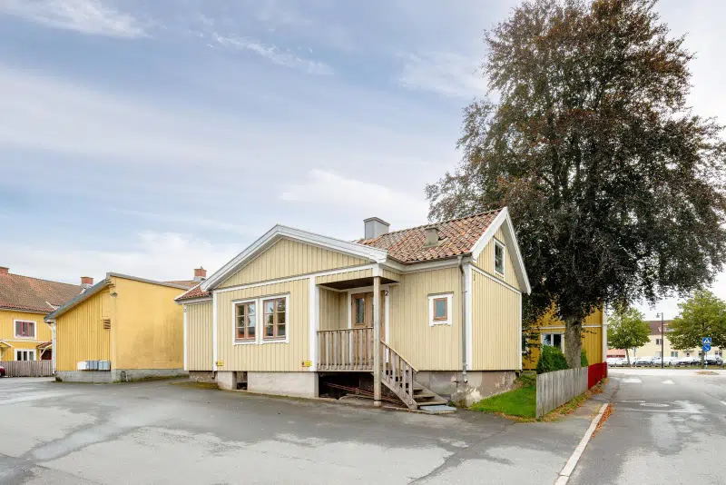 Apartment, 3 rooms, 33 m² in Värnamo