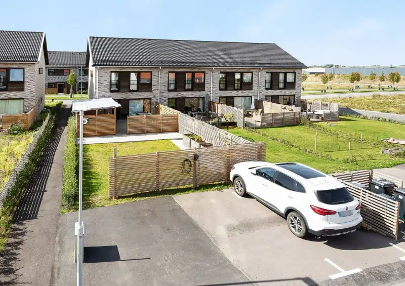 Apartment, 5 rooms, 113 m² in Skurup