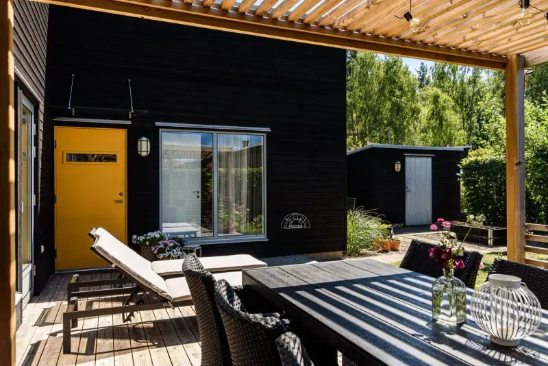 Apartment, 4 rooms, 92 m² in Växjö