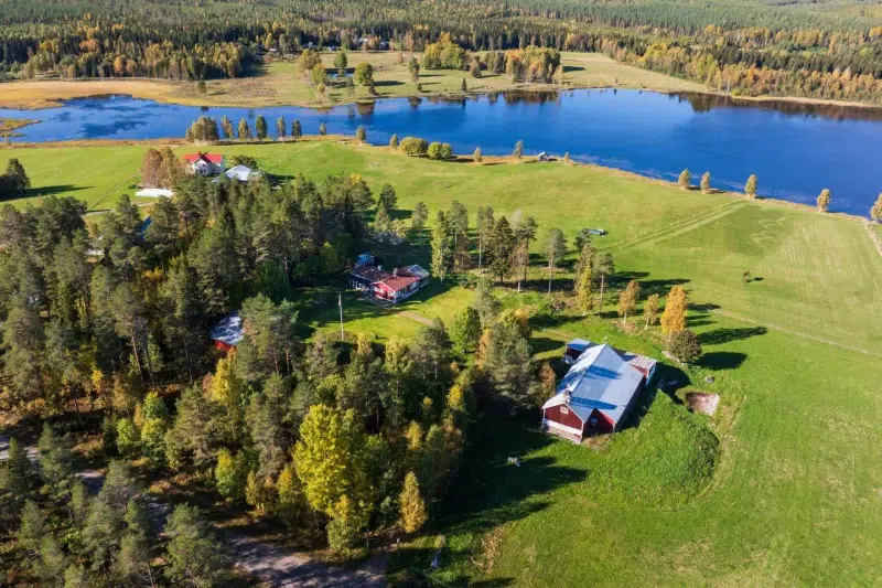 Gård i Vännäs