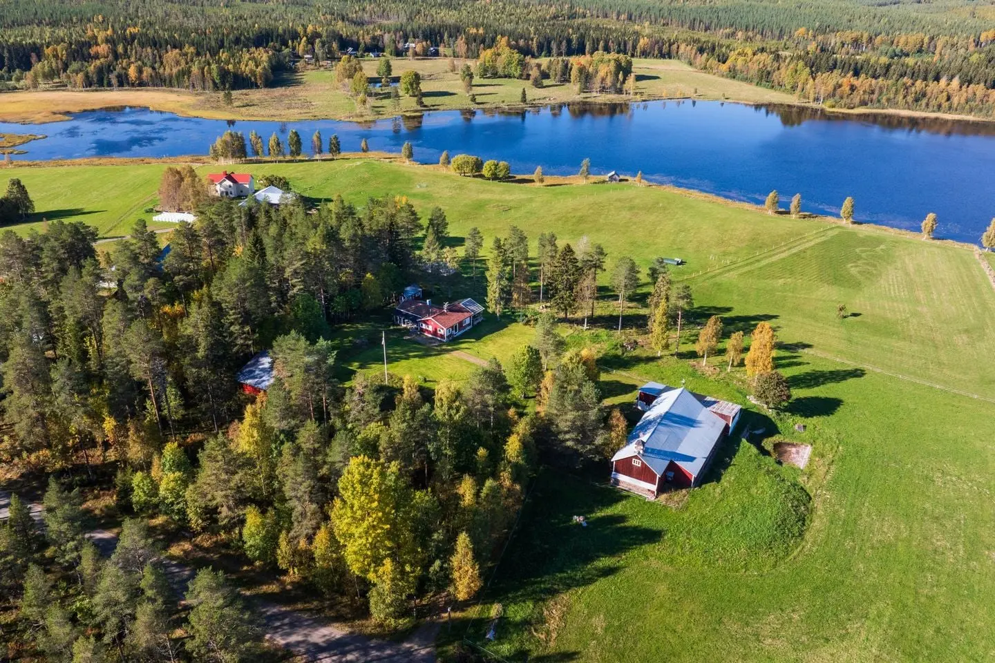 Bild 1 av 81 på Gullsjö 17