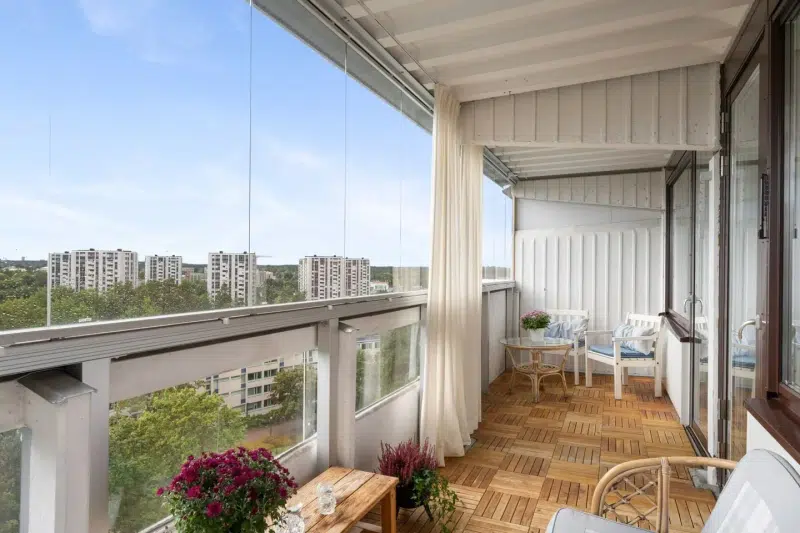 Lägenhet, 4 rum, 110 m² i Grindtorp