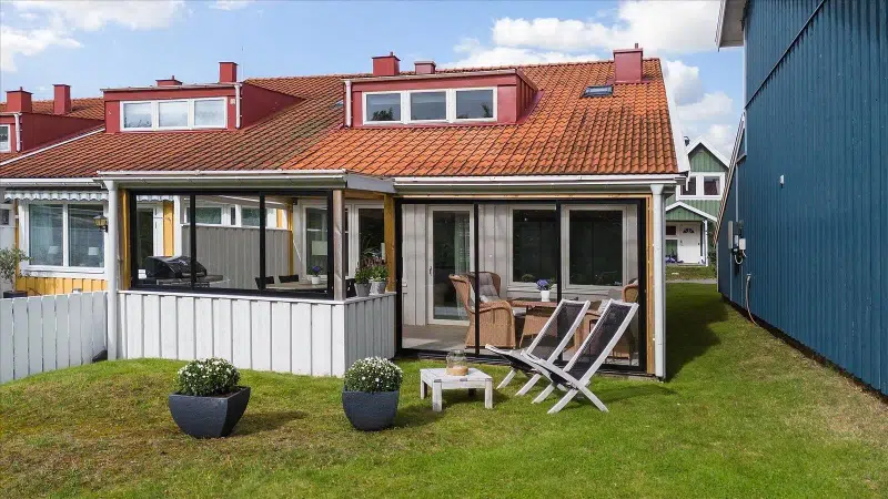 Villa, 5 rum, 118 m² i Söbacken