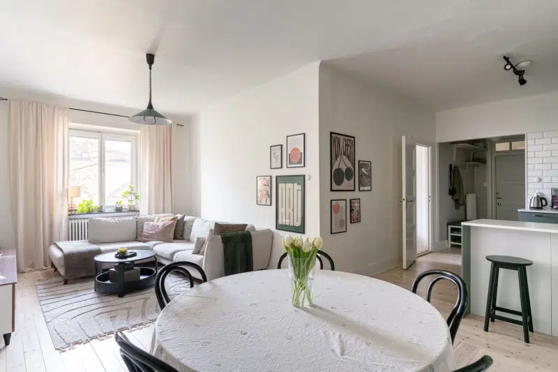 Apartment, 2 rooms, 55 m² in Eskilstuna