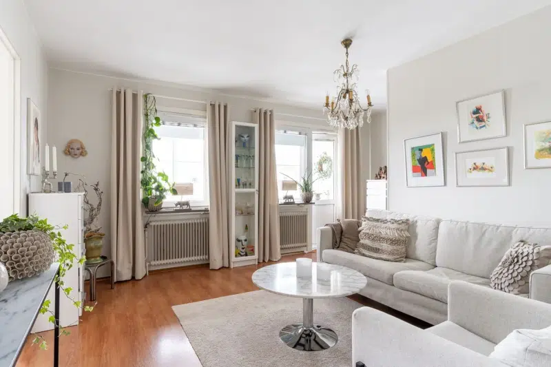 Apartment, 1 room, 37 m² in Eskilstuna