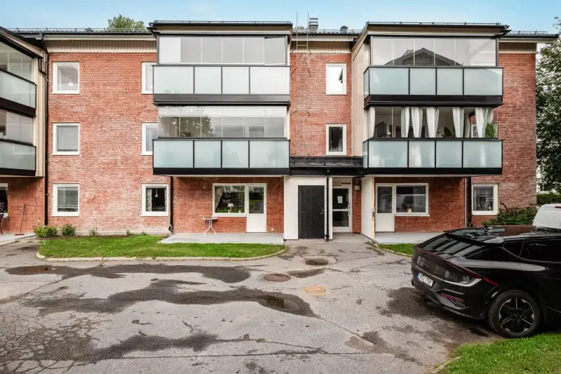 Lägenhet, 4 rum, 93 m² i Vännäs