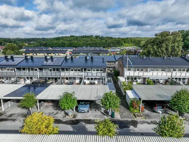Par-/radhus, 5 rum, 119 m² i Torslanda