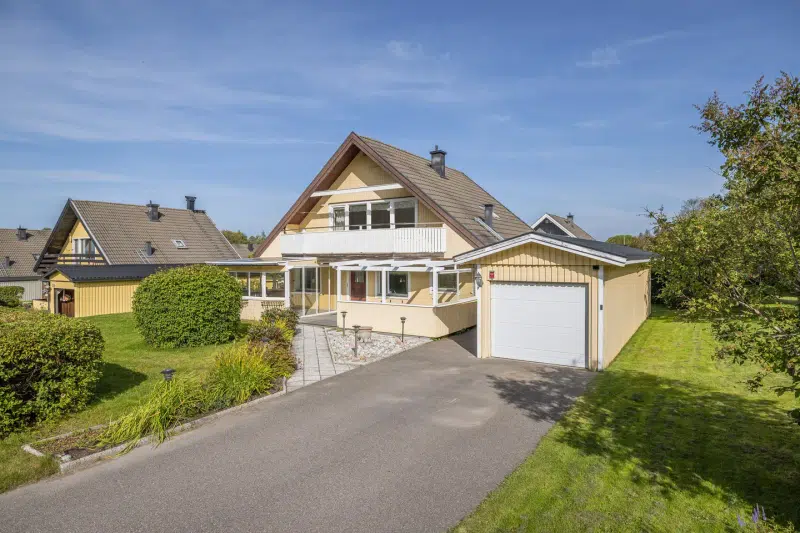 Villa, 7 rum, 140 m²
