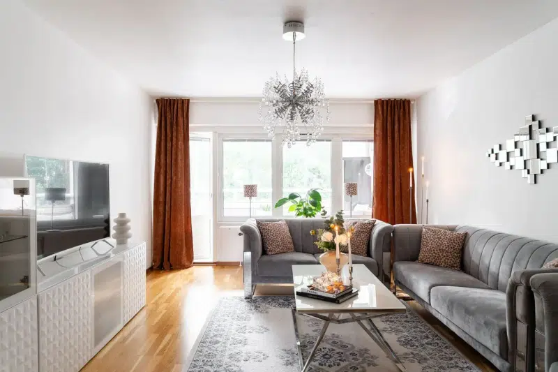 Apartment, 3 rooms, 80 m² in Västerås