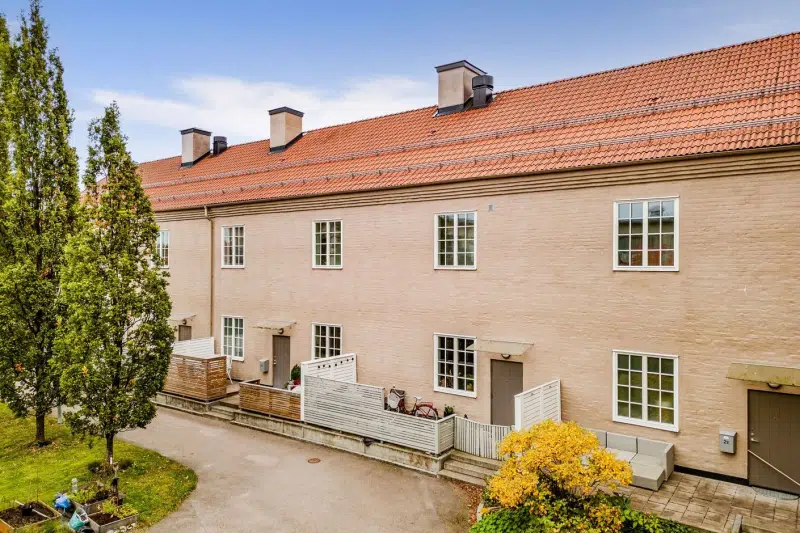 Apartment, 2 rooms, 69 m² in Västerås