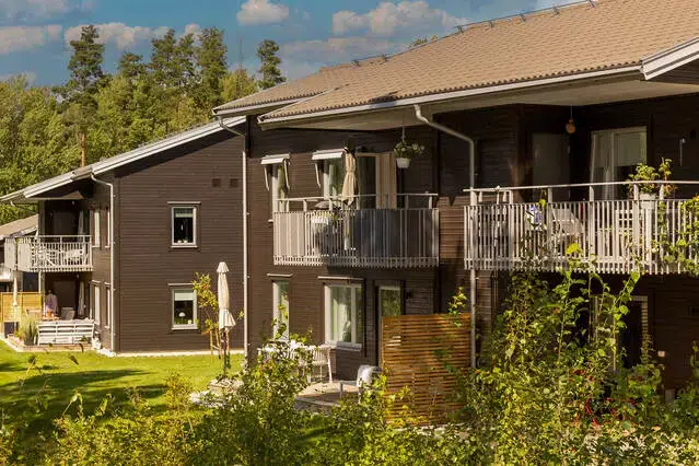Lägenhet, 3 rum, 77 m² i Hammarö