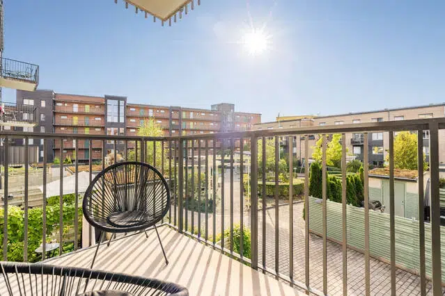 Apartment, 1 room, 36 m² in Sundbyberg