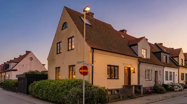 Villa, 4 rum, 117 m² i Landskrona