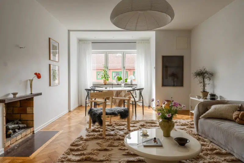 Lägenhet, 3 rum, 85 m² i Majorna