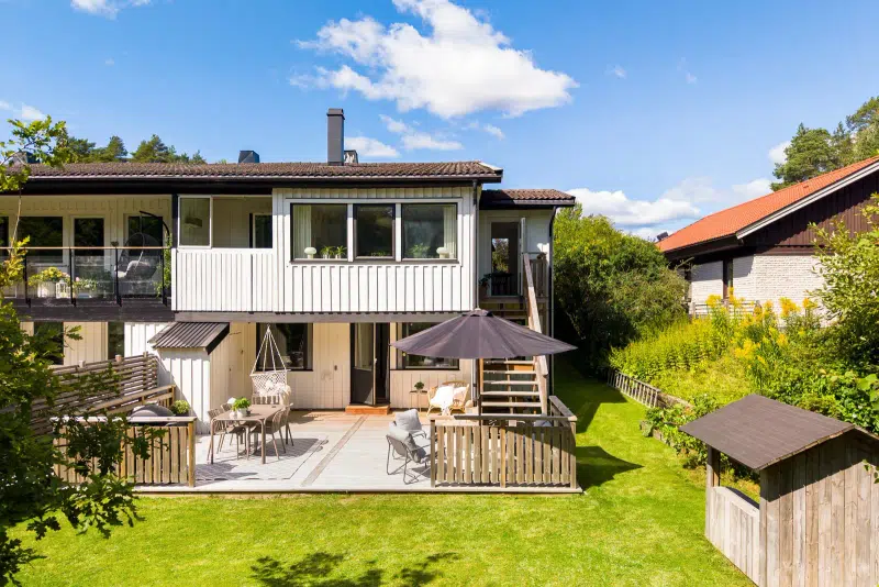 Villa, 6 rum, 137 m² i Brämhult - Svensgärde