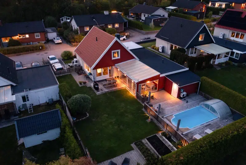 Villa, 6 rum, 177 m² i Hökåsen