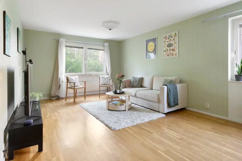 Lägenhet, 2 rum, 66 m² i Lund