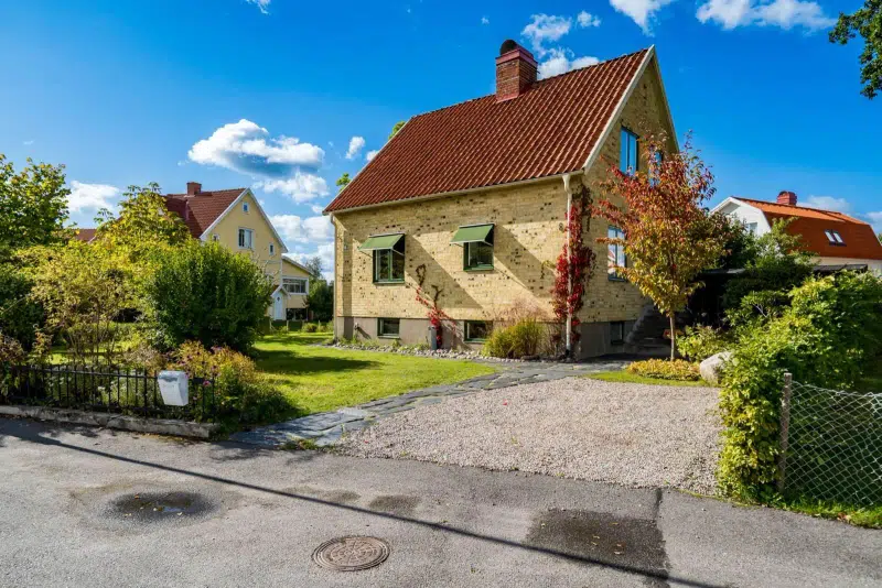 Villa, 5 rum, 124 m² i Örebro