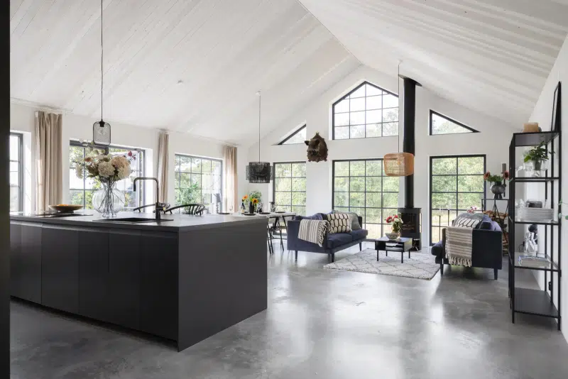 Villa, 3 rum, 139 m² i Falkenberg