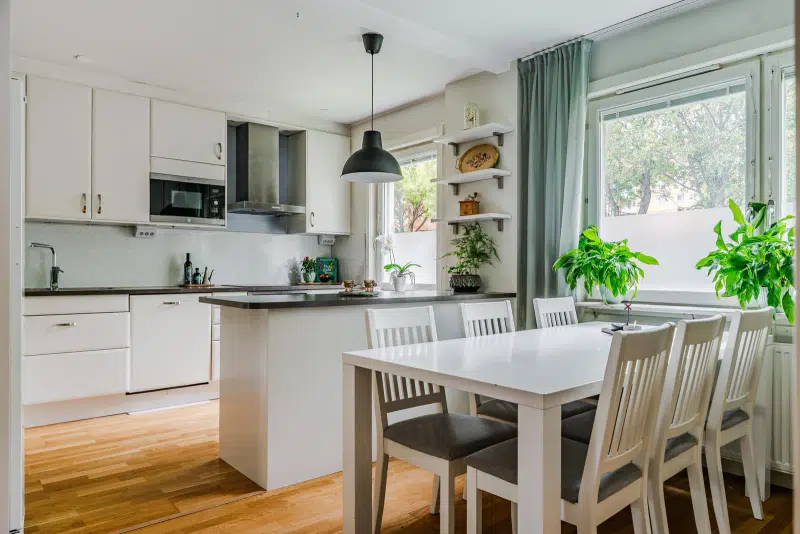 Lägenhet, 5 rum, 115 m² i Falun