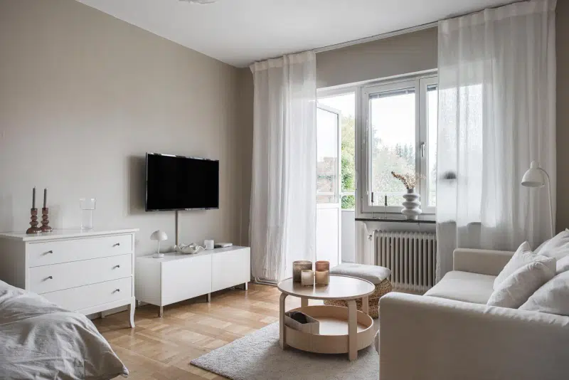 Apartment, 2 rooms, 52 m² in Avesta