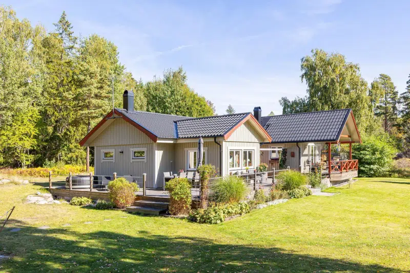 Villa, 4 rum, 118 m² i Östhammar
