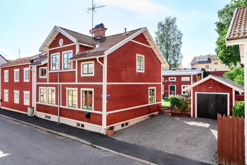 Villa, 6 rum, 157 m² i Falun