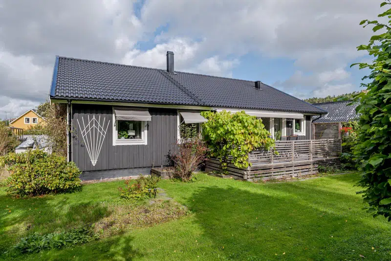 Villa, 4 rum, 124 m² i Vargon
