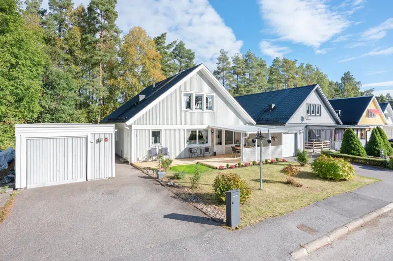 Villa, 6 rum, 161 m² i Gävle