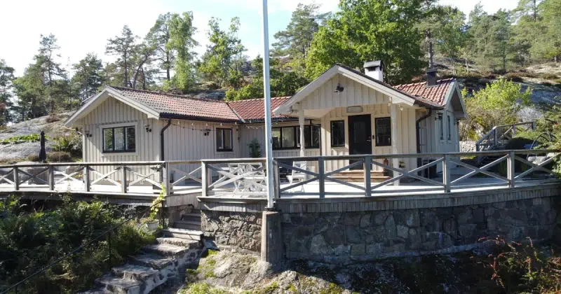 Villa, 3 rum, 61 m² i Tyresö