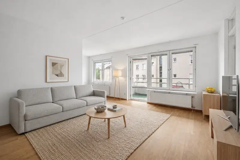 Lägenhet, 2 rum, 61 m² i Hässelby Lövsta Allé