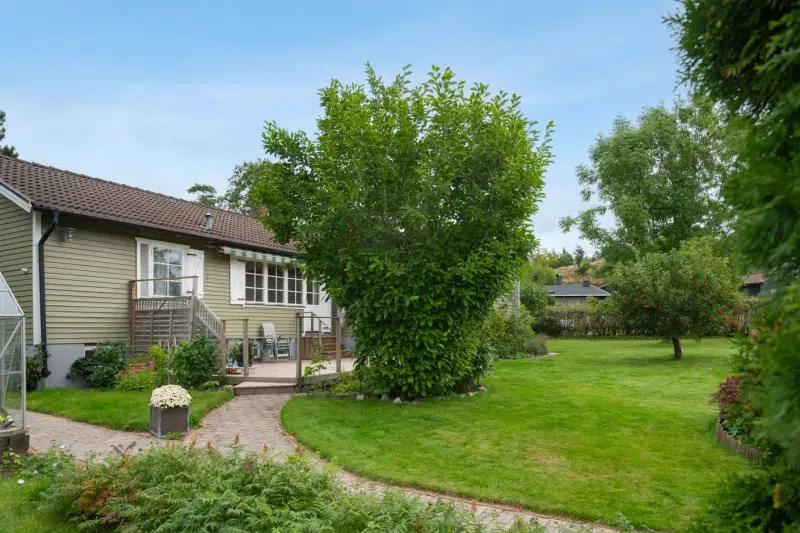 Villa, 4 rum, 130 m² i Stråvalla - Frillesås