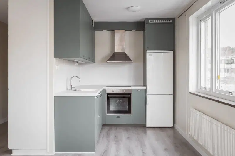 Apartment, 1 room, 36 m² in Göteborg