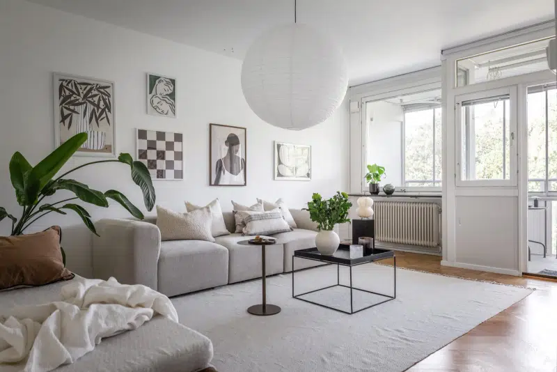 Lägenhet, 2 rum, 54 m² i Göteborg
