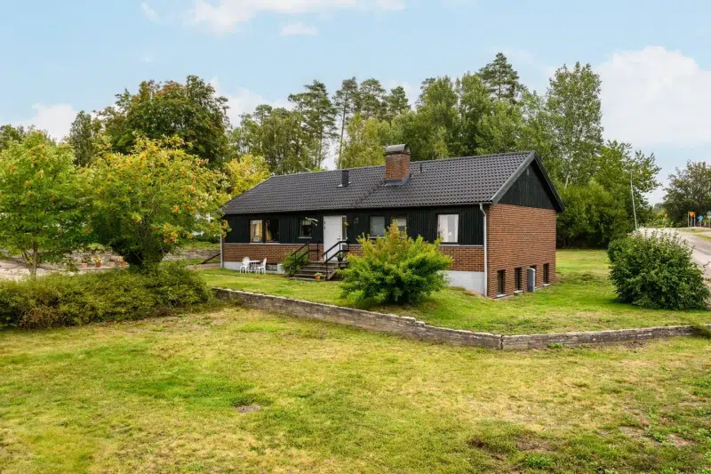 Villa, 117 m² i Lessebo