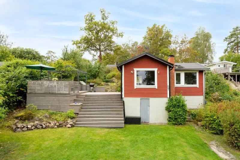 Fritidshus, 2 rum, 44 m² i Ängsholmen