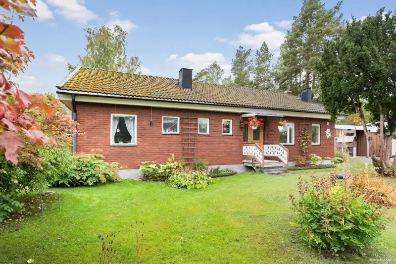 House, 4 rooms, 112 m² in Bollnäs