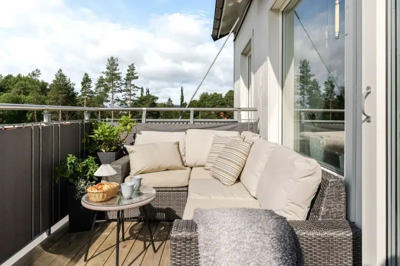 Lägenhet, 4 rum, 85 m² i Östersund