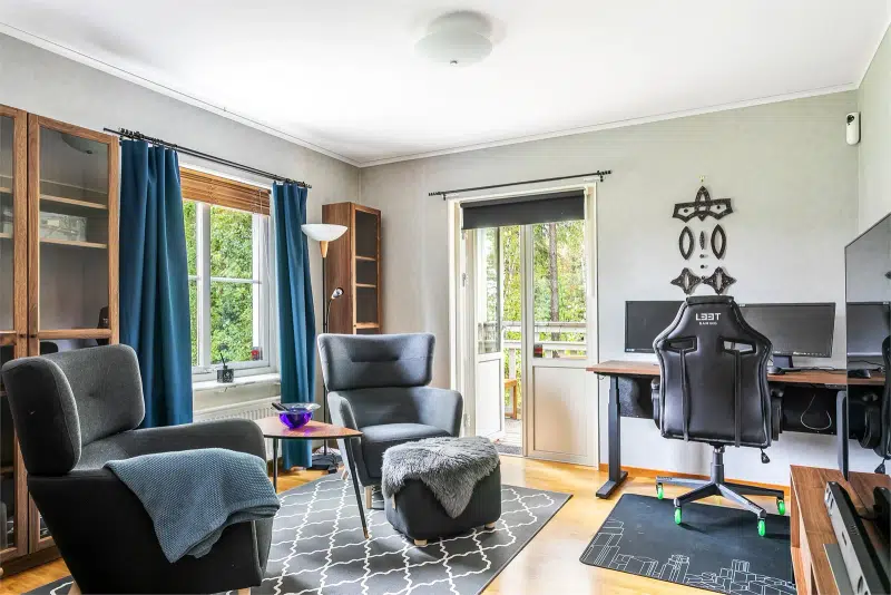 Lägenhet, 2 rum, 45 m²