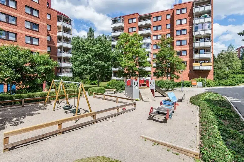 Apartment, 4 rooms, 94 m²