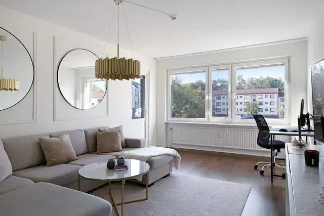 Apartment, 3 rooms, 74 m² in Stockholm