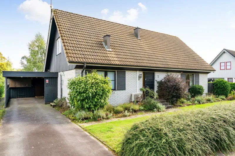 Villa, 6 rum, 138 m² i Vinslöv