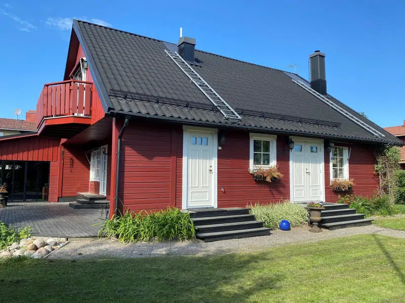 Villa, 6 rum, 146 m² i Centrala Skellefteå/Innerstan
