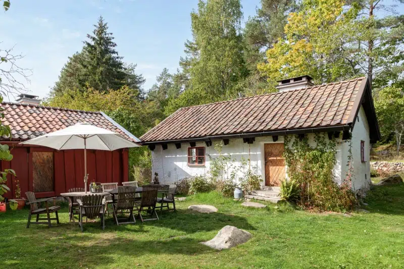 Holiday home, 5 rooms, 60 m² in Nyköping