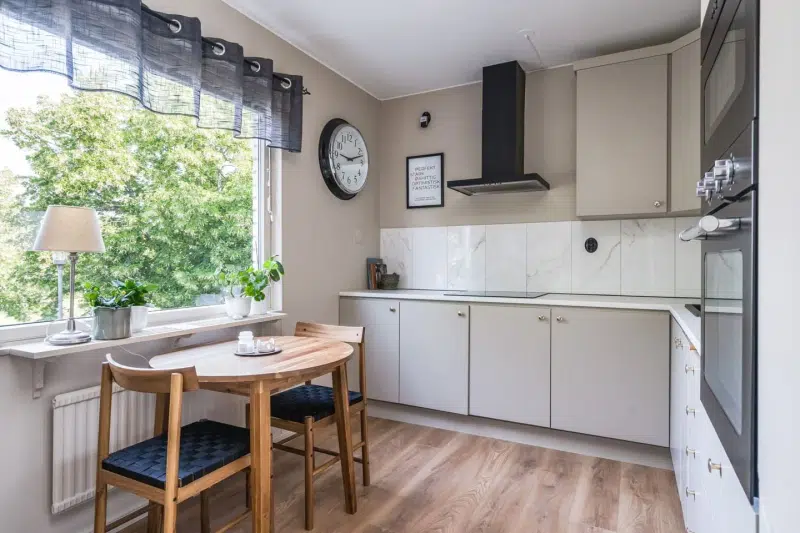 Apartment, 1 room, 36 m² in Norrköping