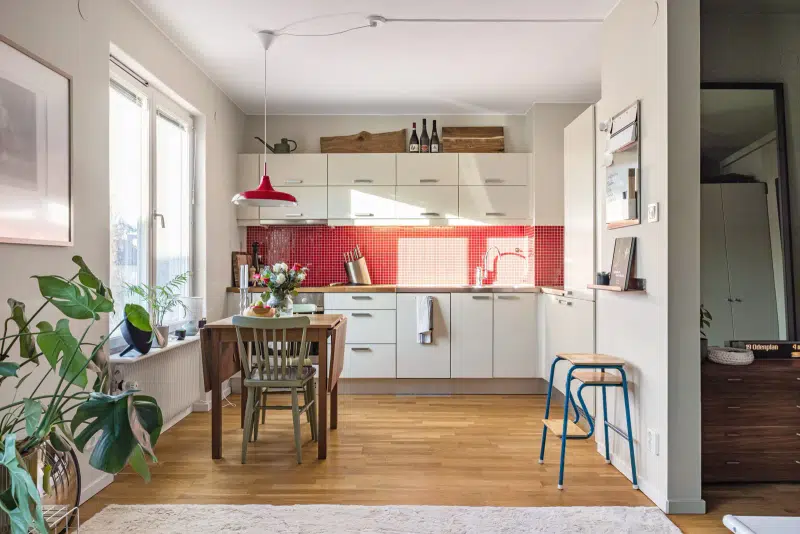 Lägenhet, 1 rum, 32 m² i Enskede - Stureby