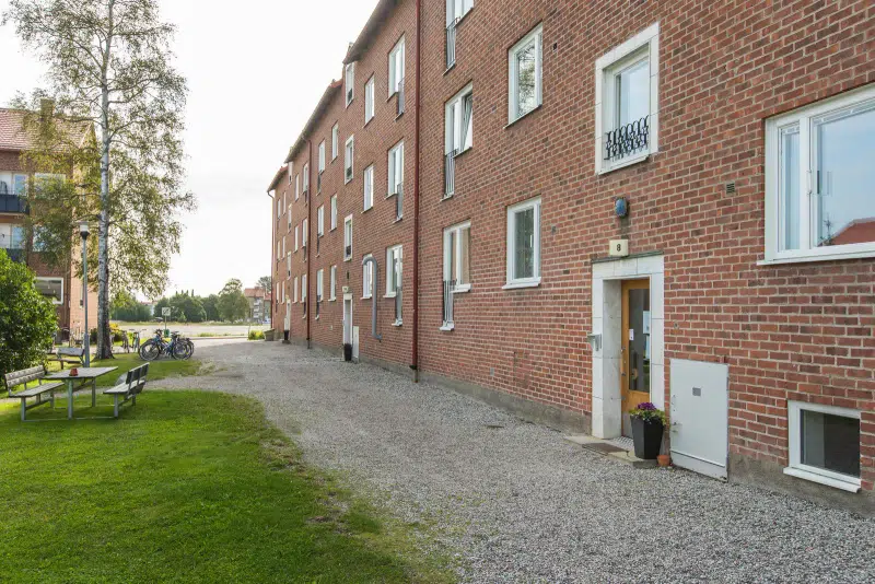 Apartment, 2 rooms, 60 m² in Sundsvall