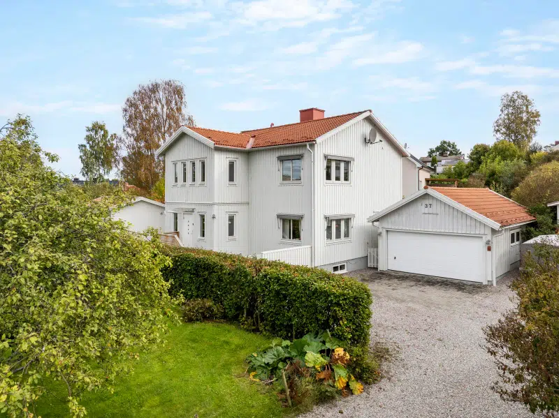 House, 7 rooms, 220 m² in Sundsvall