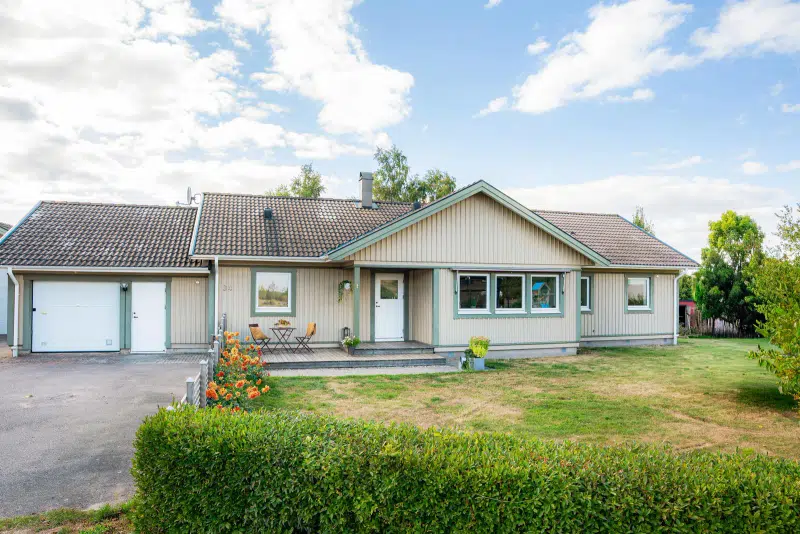 Villa, 5 rum, 140 m² i Varberg